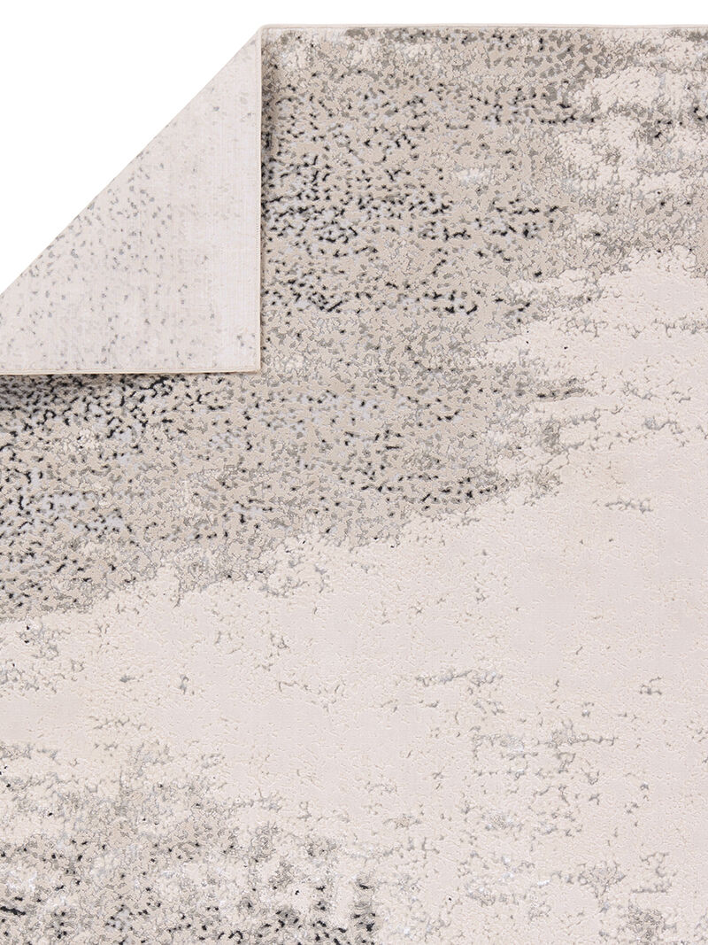 Catalyst Faizah Tan/Taupe 5' x 7'6" Rug