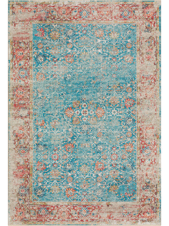 Marbella MB2 Mediterranean 9' x 12' Rug