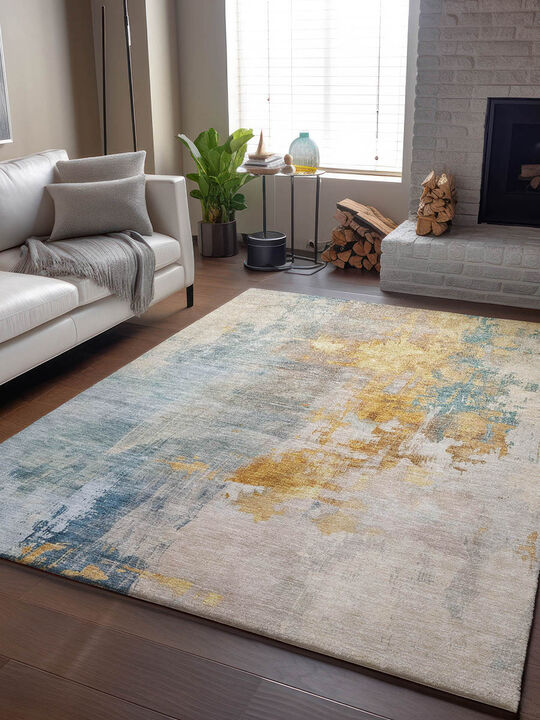 Bresca BC4 Linen 8' x 10' Rug