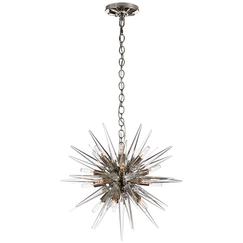 Quincy Sml Sputnik Chandelier