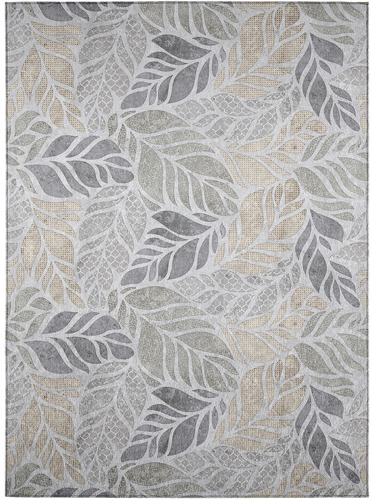 Tropics TC3 Grey 8' x 10' Rug