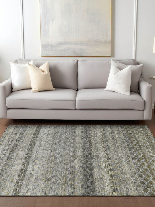 Burano BU6 Pewter 3' x 5' Rug