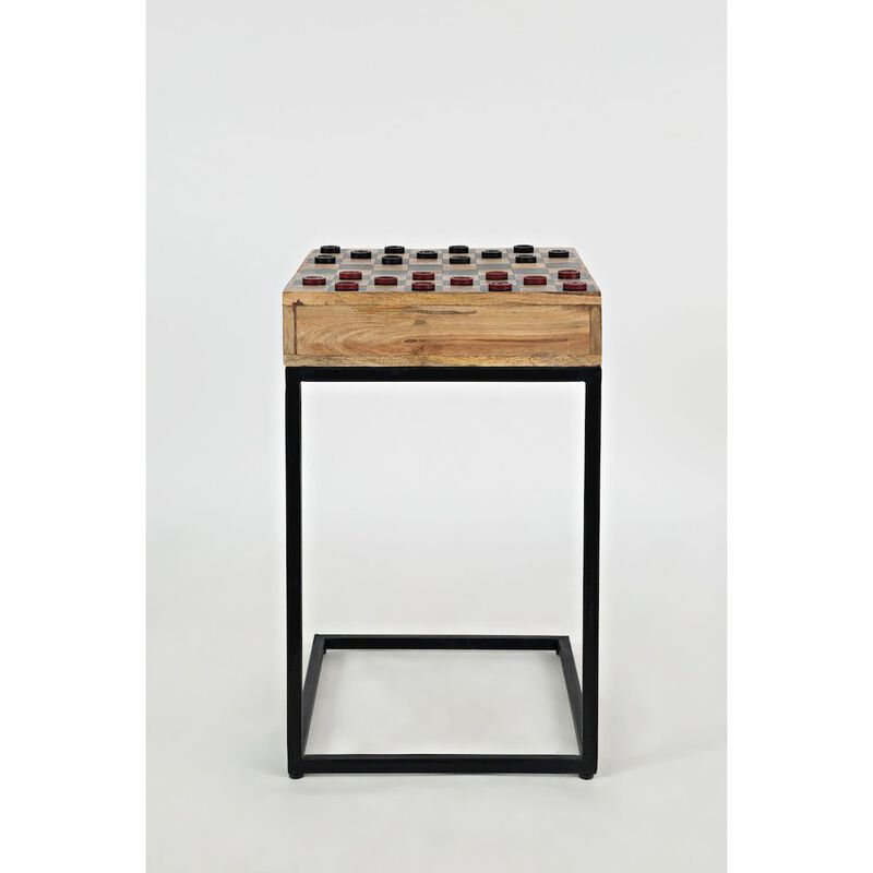 Jofran Global Archive Checkerboard C-Table