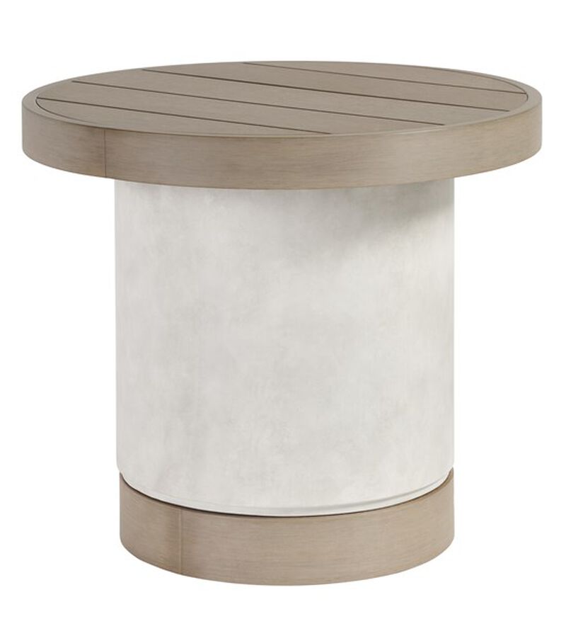 Tiburon Outdoor End Table
