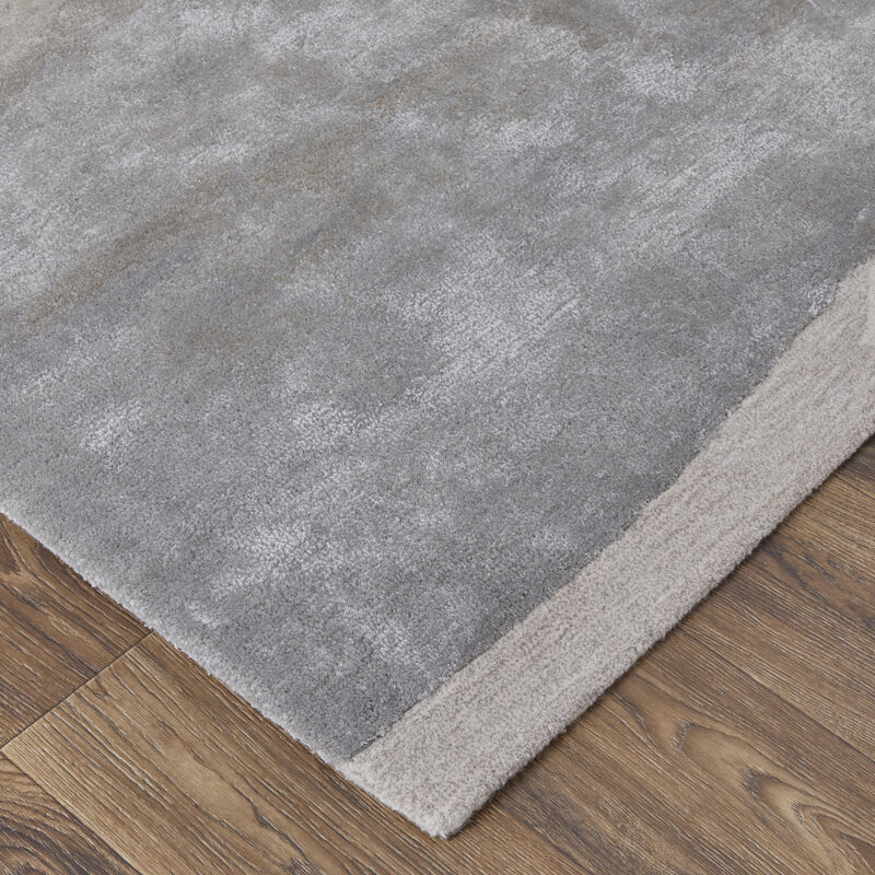 Anya 8921F Ivory/Gray 8' x 10' Rug