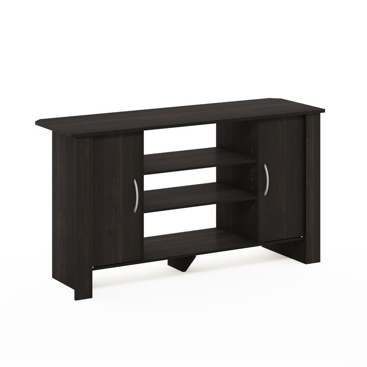 Furinno Furinno 14055EX Econ TV Stand Entertainment Center, Espresso