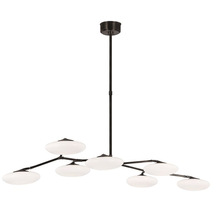 Brindille X-Lrg 2Tier Chndlr