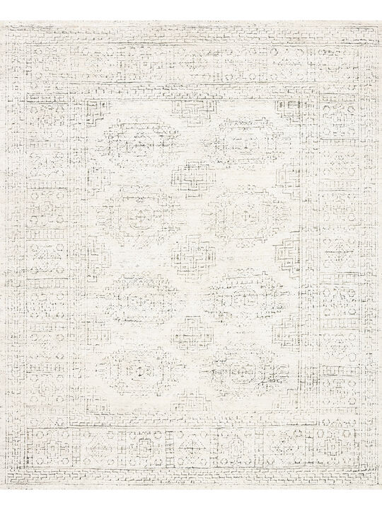 Vestige VQ01 White/Stone 8' x 10' Rug