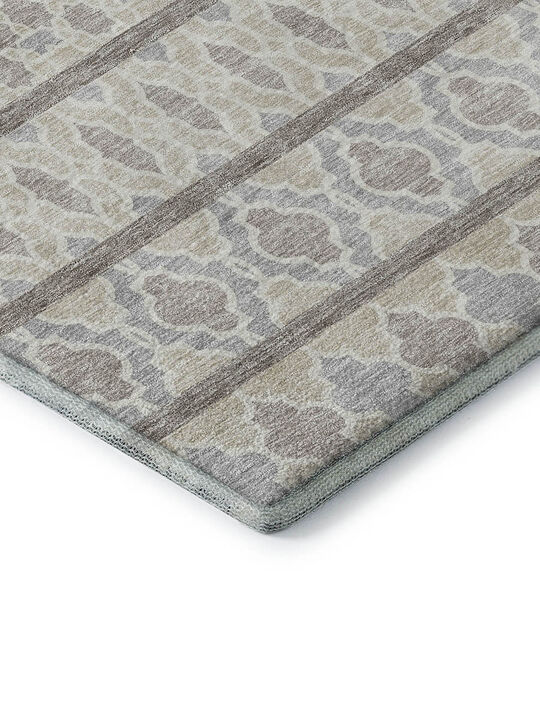 Neo NO5 Ivory 20" x 30" Rug