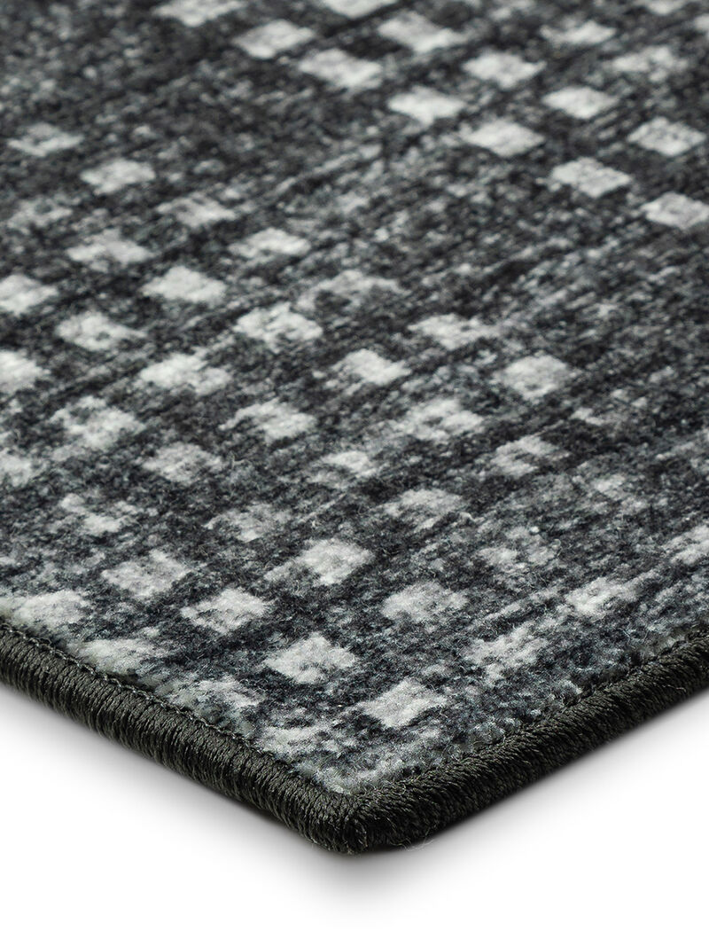 Delano DA1 Midnight 5' x 7'6" Rug