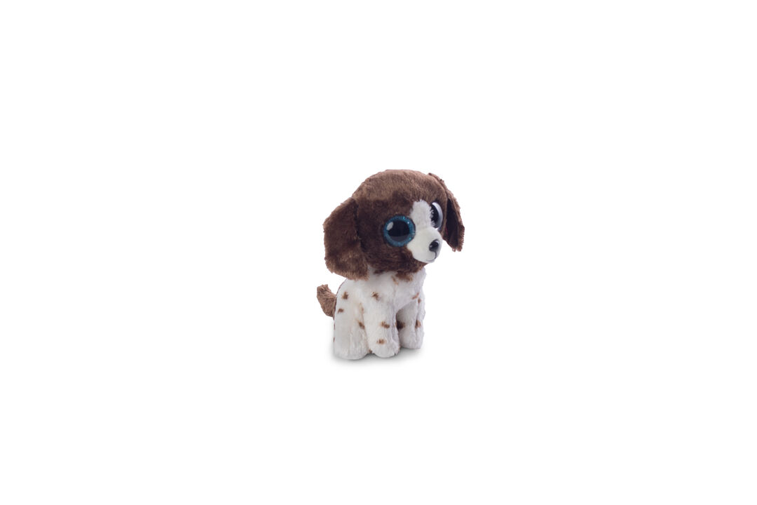 Muddles Brown Dog