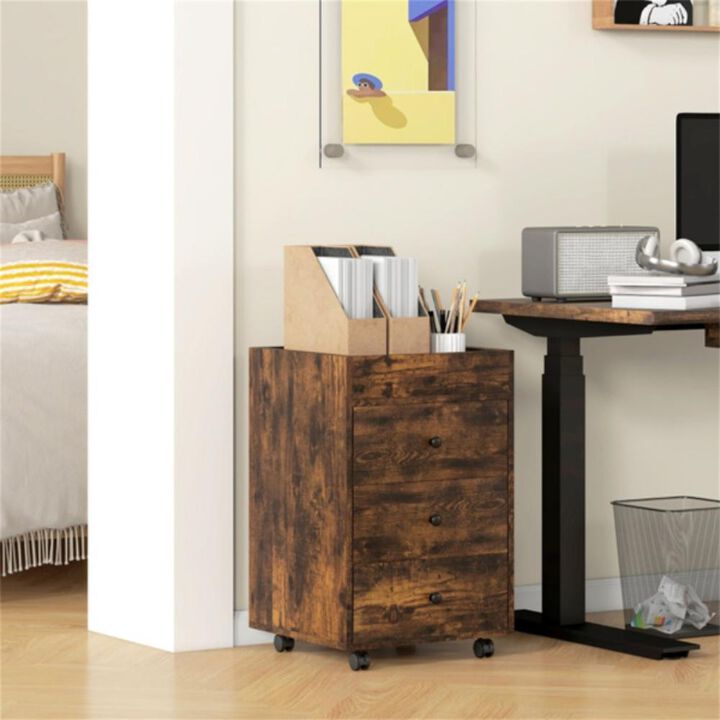 Bathroom Storage Cabinet with Shelves & Doors for Organized & Space-Saving Bathroom Essentials