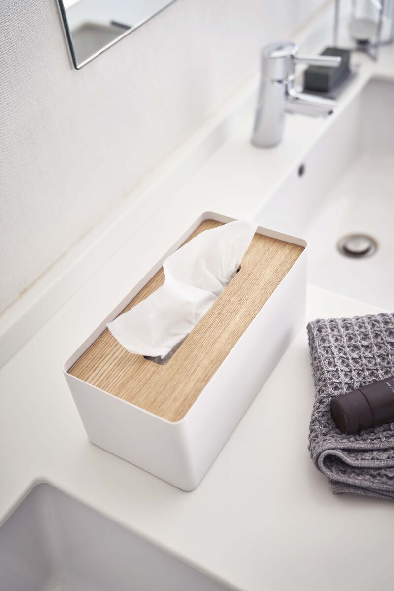 Tissue Box Cover - Two Styles