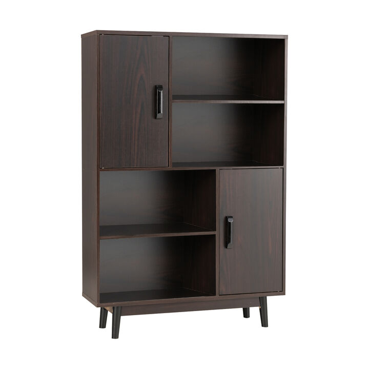 Sideboard Storage Cabinet with Door Shelf