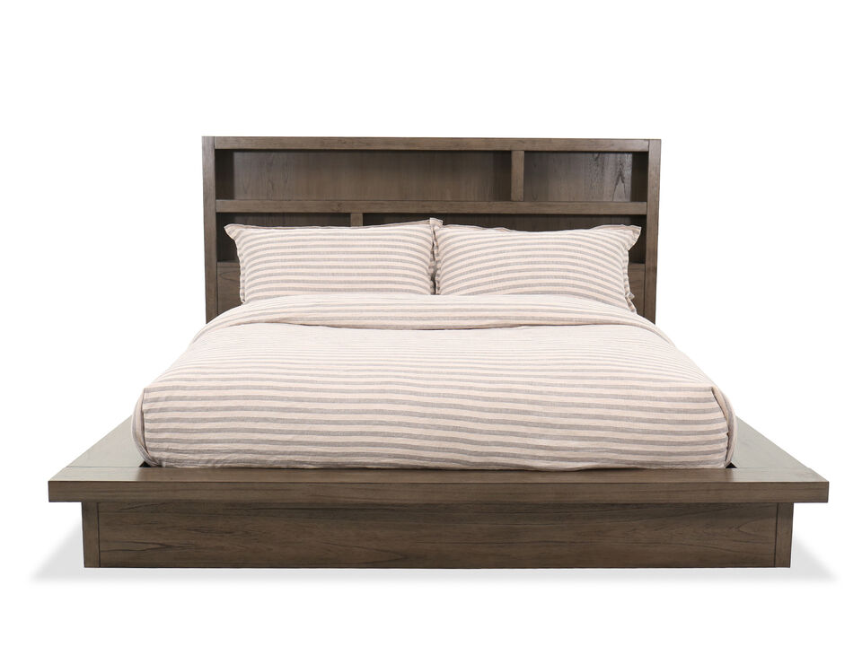 Modern Loft Platform Bed