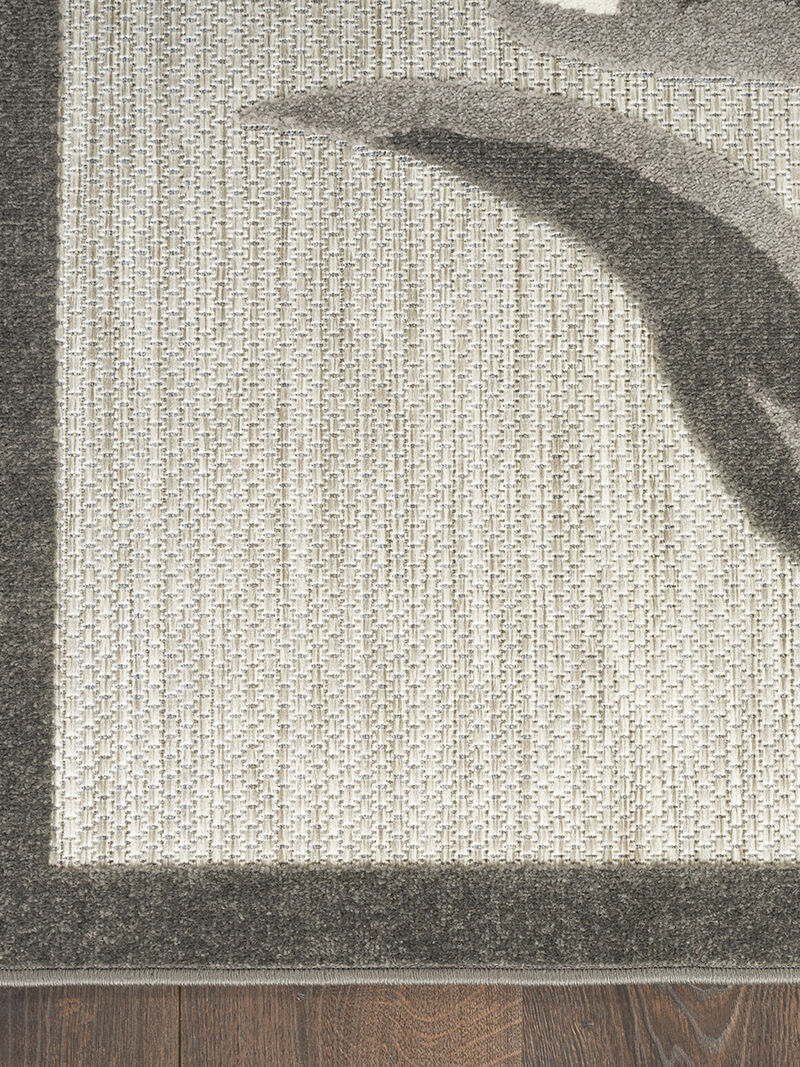 Aloha ALH33 Beige 3'6" x 5'6" Rug