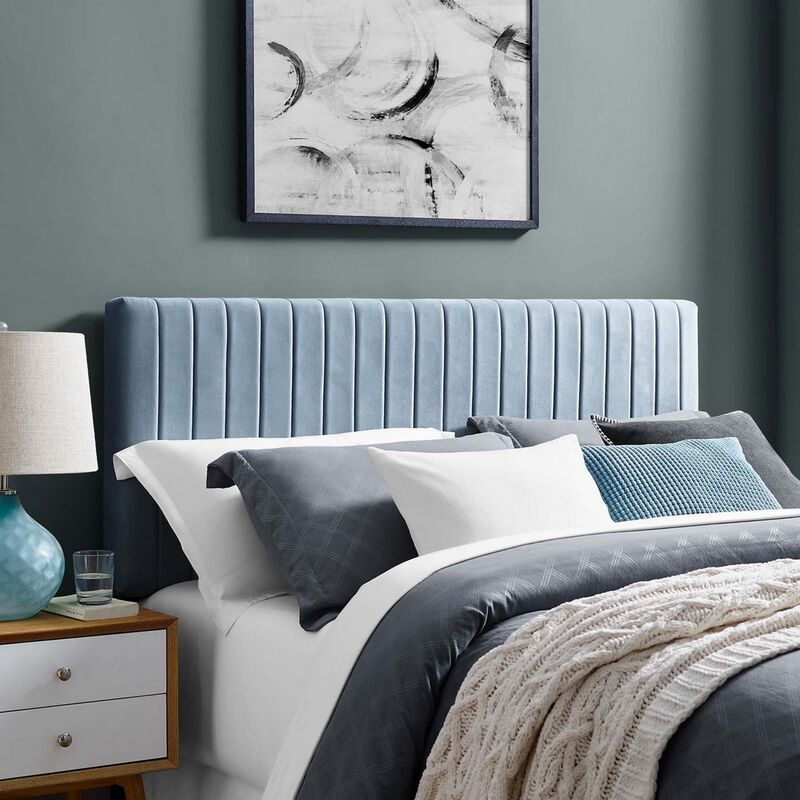 Modway - Keira Full / Queen Performance Velvet Headboard