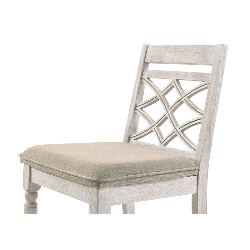 Set Of 2 Dining Chairs
