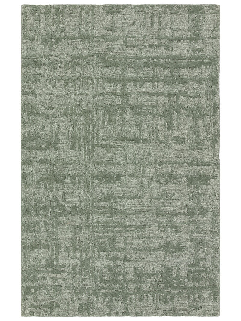 Fragment Igneous Green 10' x 14' Rug