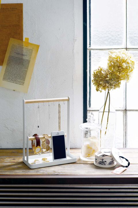 Jewelry + Accessory Display