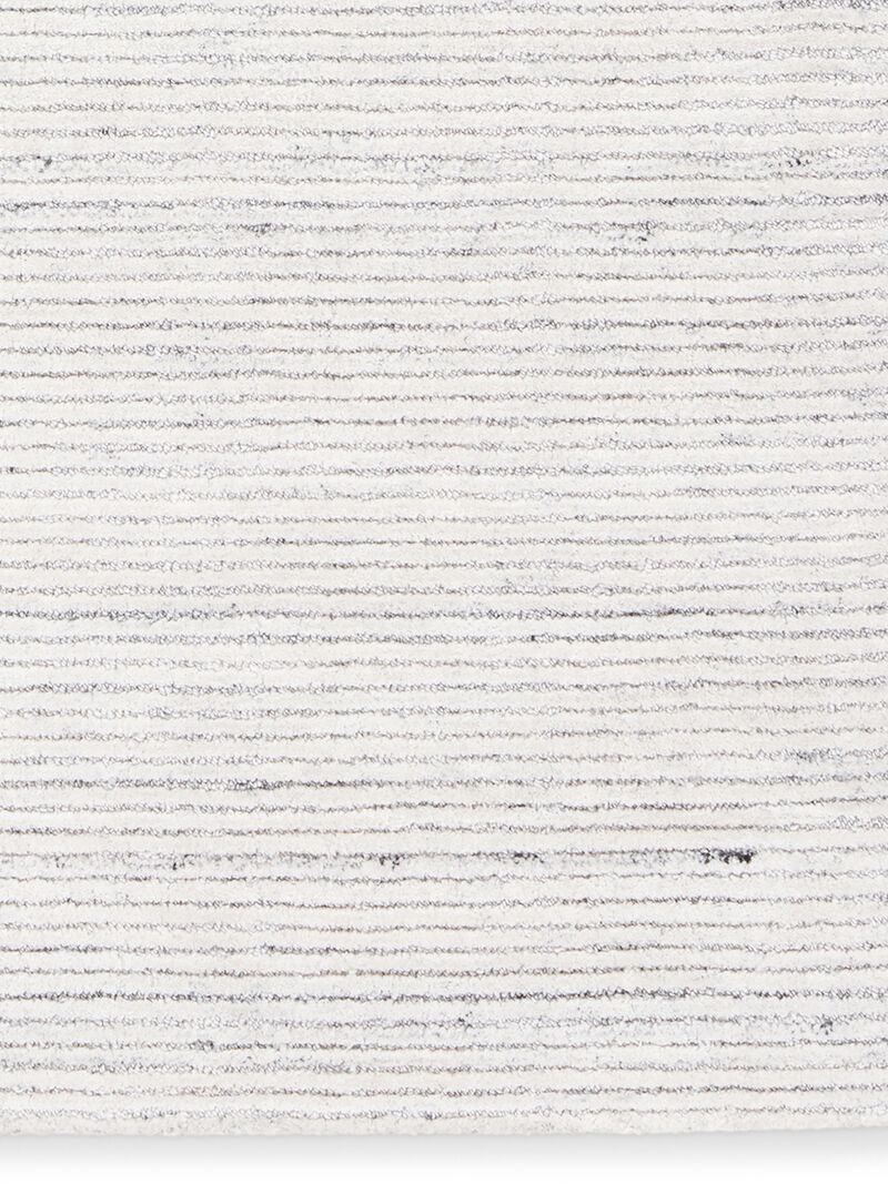 Aiya Mona White 5' x 8' Rug