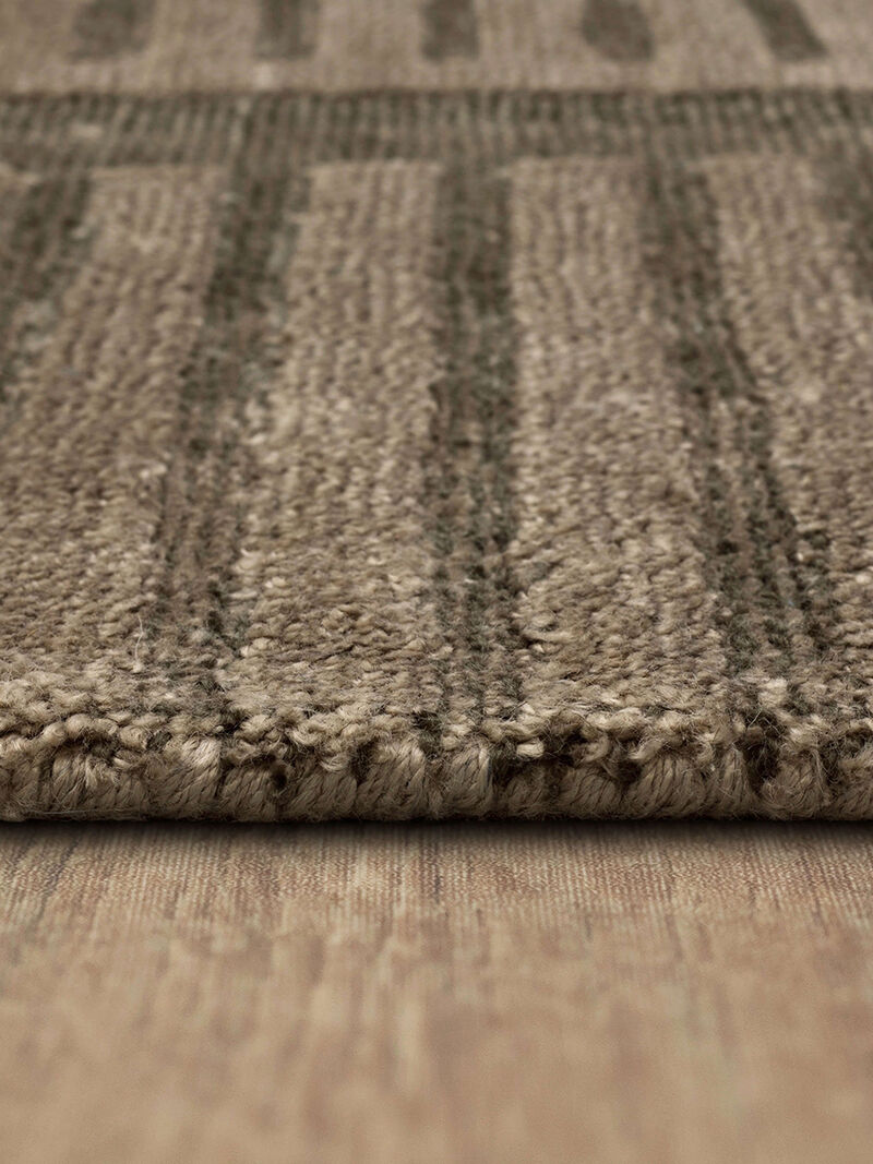Bobby Berk by Karastan (Series 2) Terra Firma Flint 8' X 10' Rug