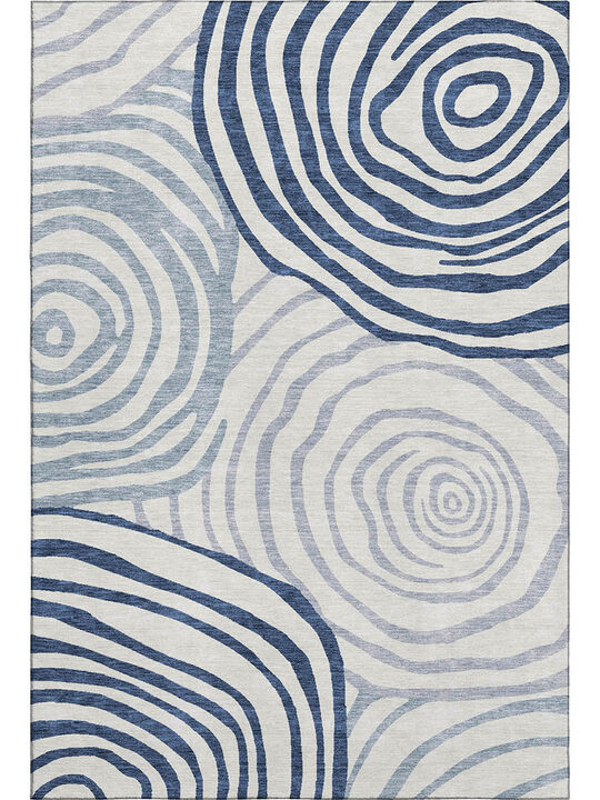Neo NO10 Blue 10' x 14' Rug