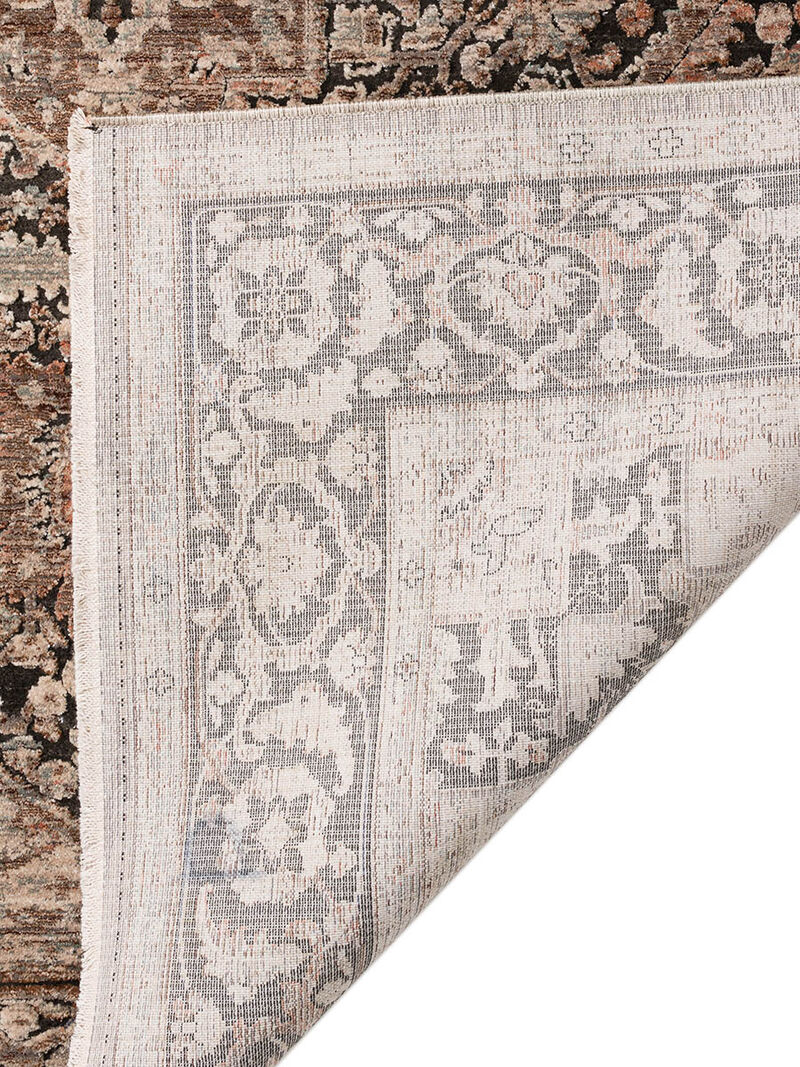 Vizcia VZ3 Beige 3' x 5'1" Rug