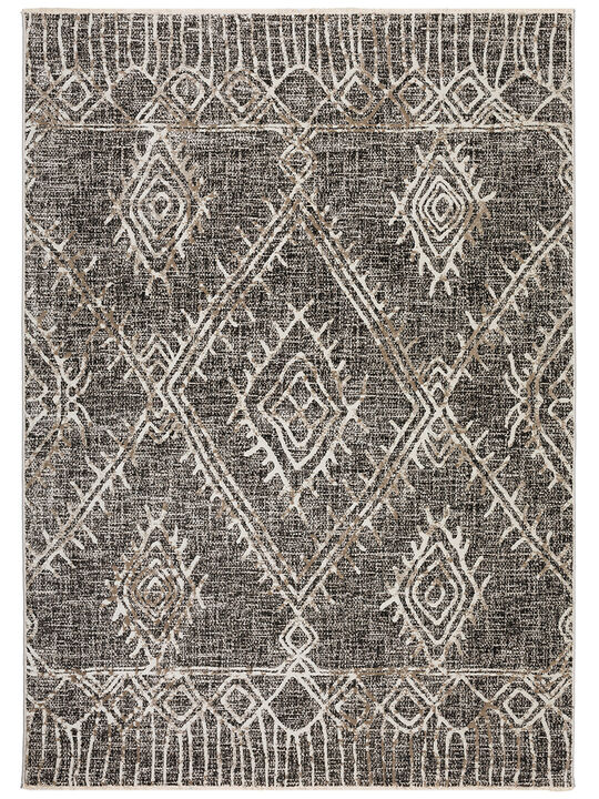 Izmir IZ1 Midnight 7'10" x 10' Rug