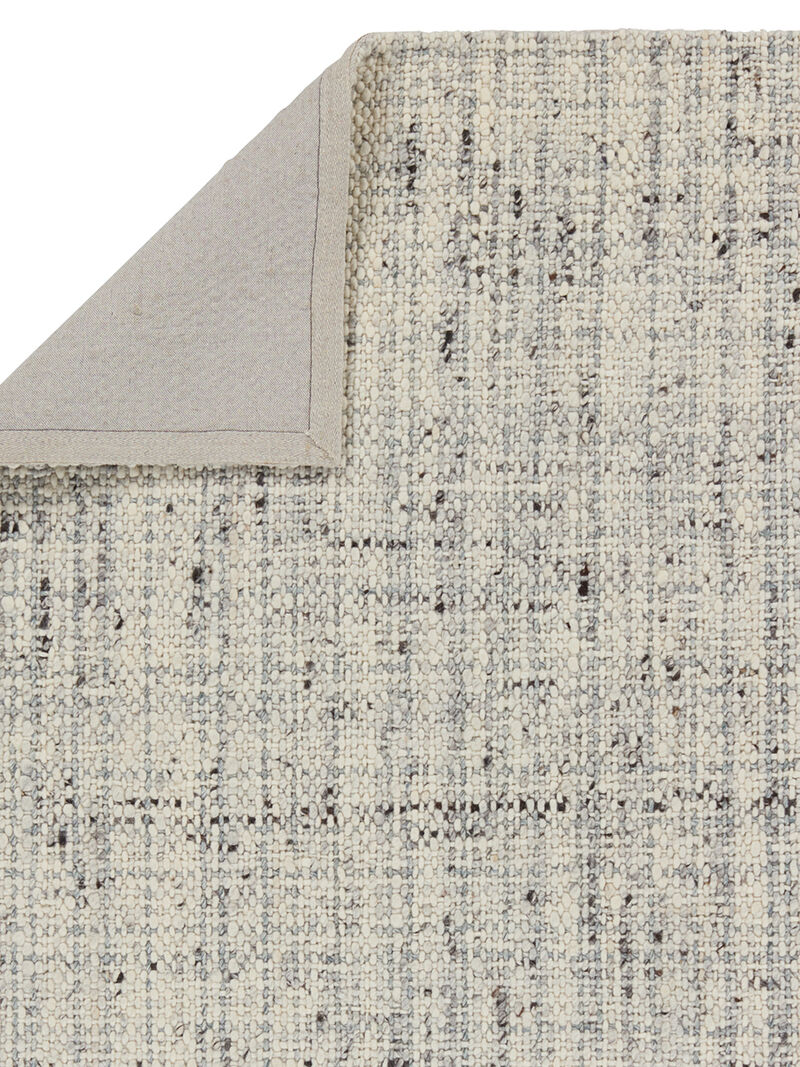 Cambridge Season White 6' x 9' Rug