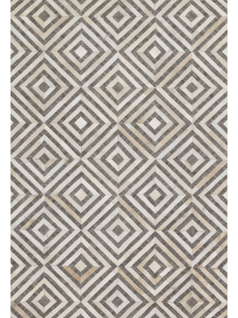 Dorado DB03 Taupe/Sand 5' x 7'6" Rug