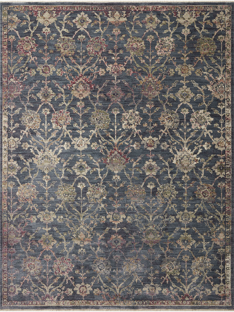 Giada Navy/Multi 10' x 14' Rug