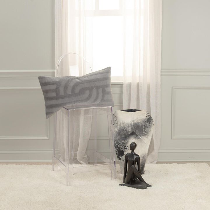 14" x 26" Poly Filled Pillow
