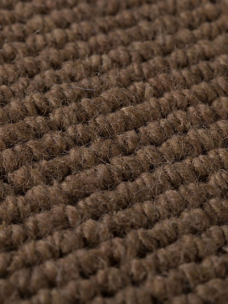 Monaco Sisal MC300 Fudge 5' x 7'6" Rug
