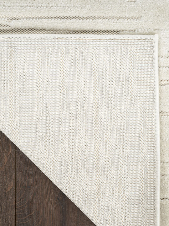 Care Free CAF04 Beige 3'11" x 5'11" Rug