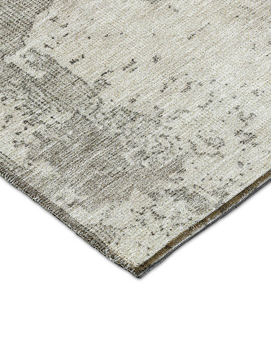Nouveau NV8 Linen 20" x 30" Rug