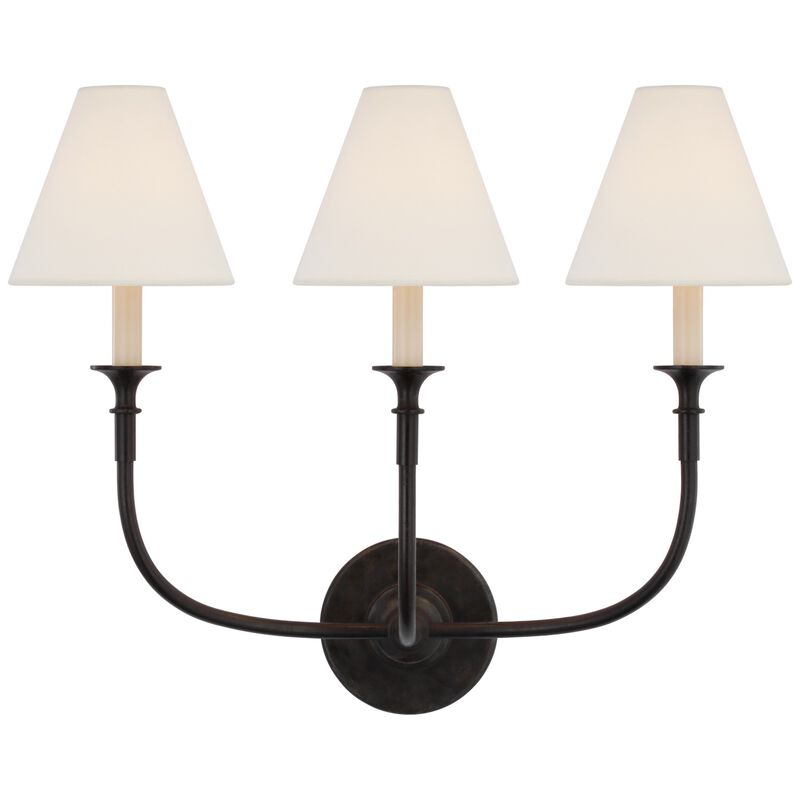 Piaf Single Sconce