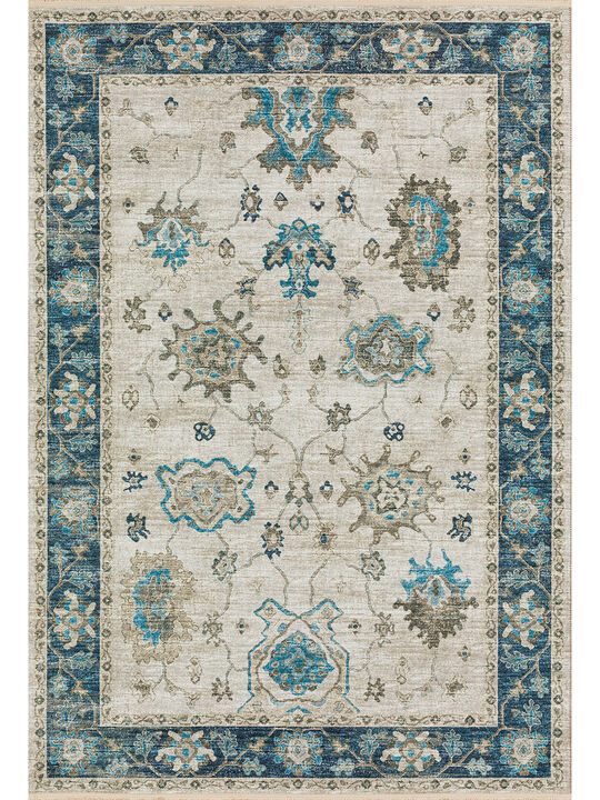 Marbella MB6 Flax 8' x 10' Rug