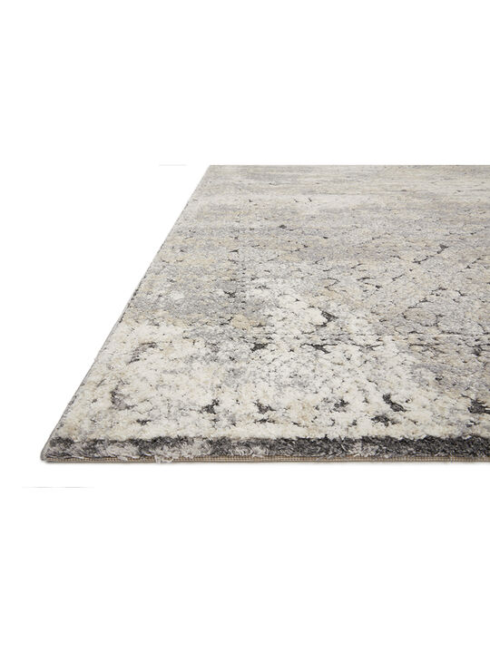 Theory THY05 Grey/Sand 3'7" x 5'7" Rug