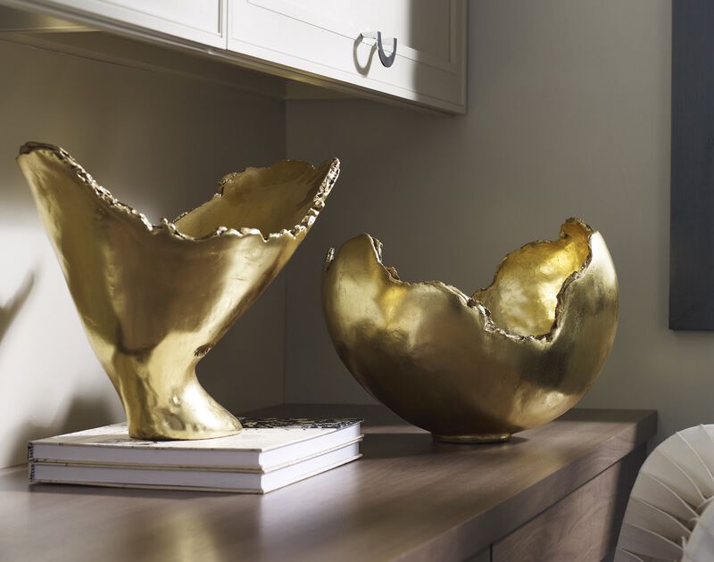 Burled Bowl