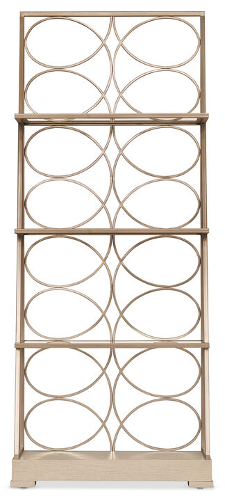 Melange Flourish Etagere Melange Flourish Etagere
