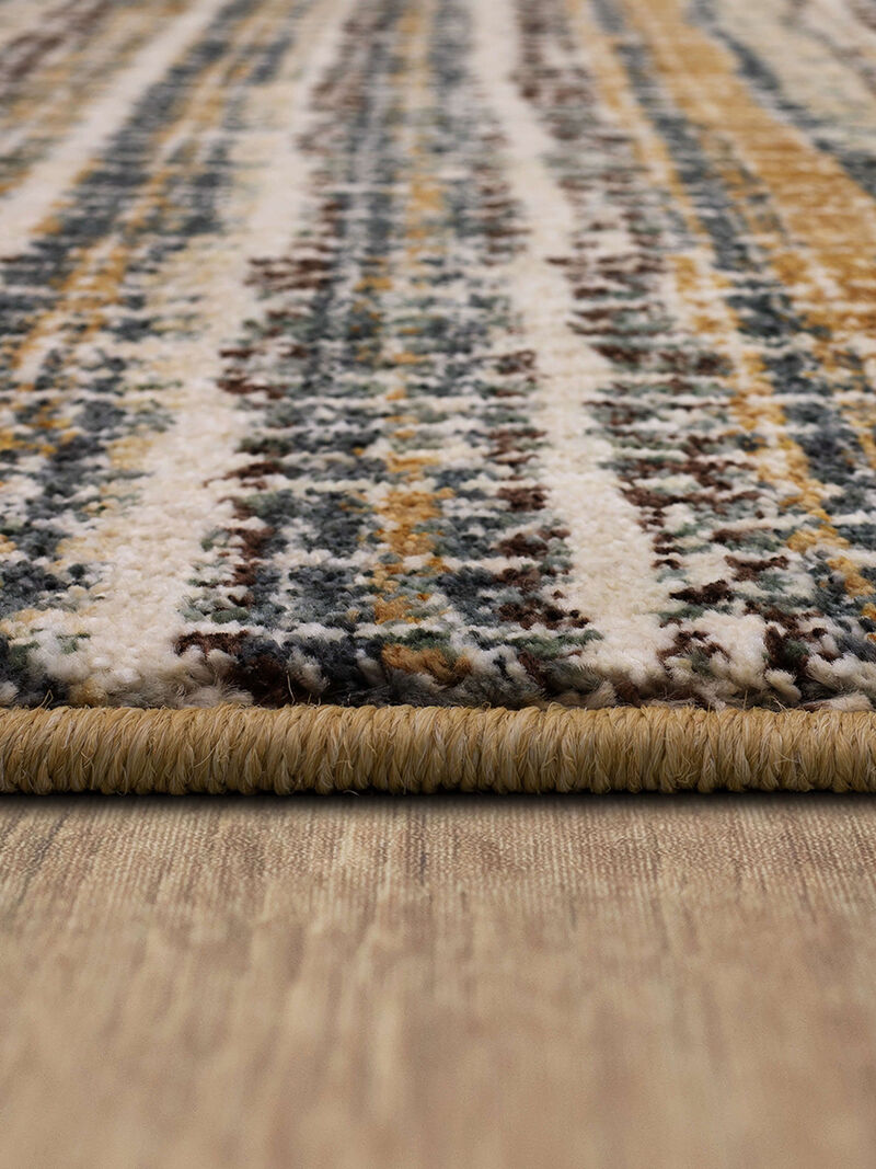 Dunes By Salt Life Sea Grass Denim 5' 3" X 7' 10" Rug
