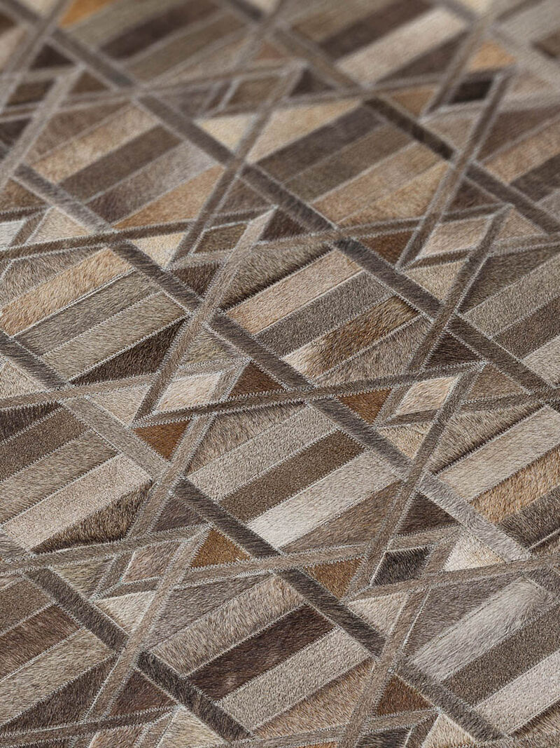 Stetson SS4 Flannel 3' x 5' Rug