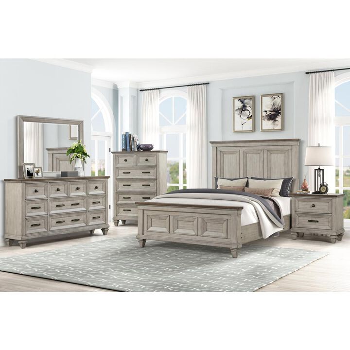 New Classic Furniture Mariana Dresser -Vintage Creme