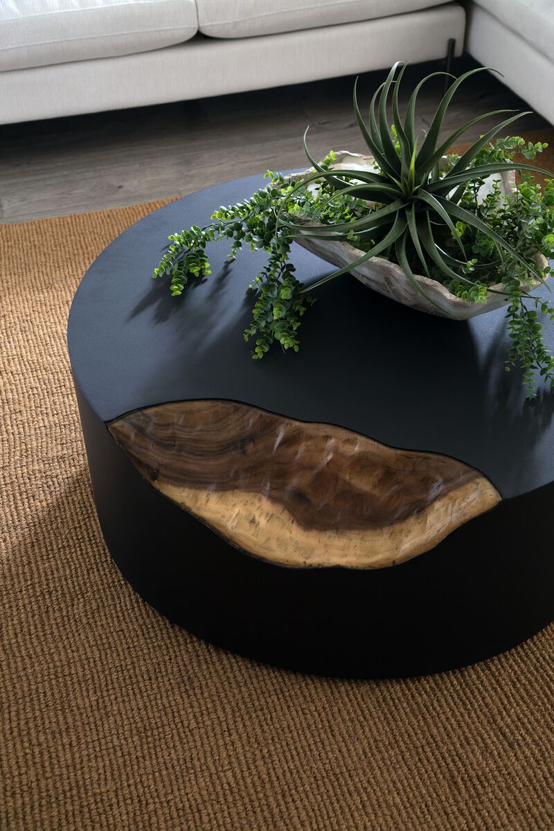 Cornered Coffee Table