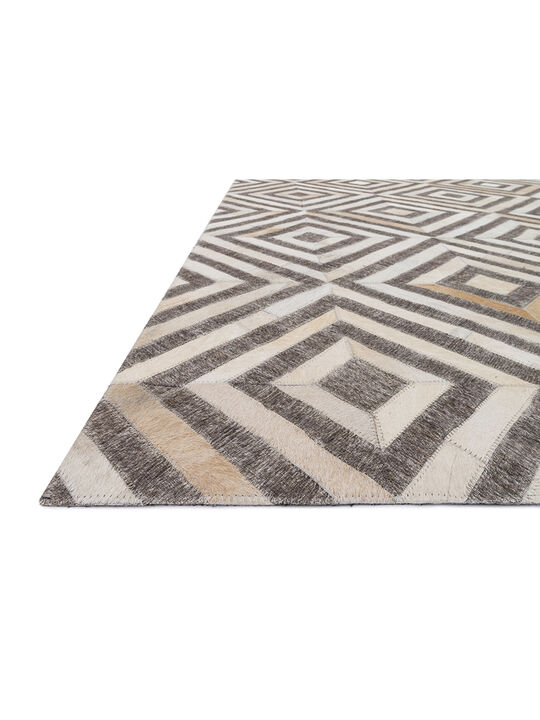 Dorado DB03 Taupe/Sand 5' x 7'6" Rug