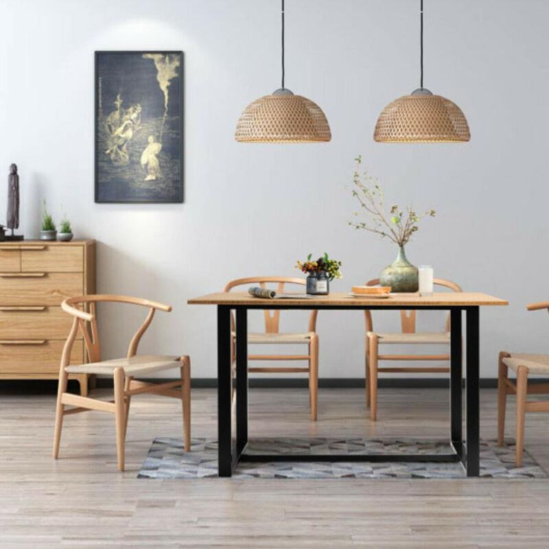 Compact and Functional Computer Desk for Home Office or Study