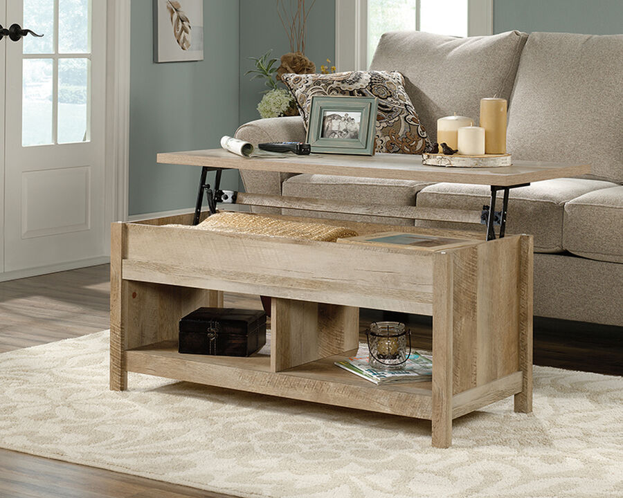 Cannery Bridge Lift Top Table