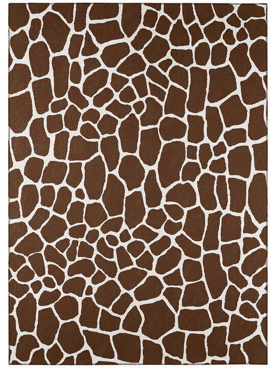 Mali ML4 Chocolate 9' x 12' Rug