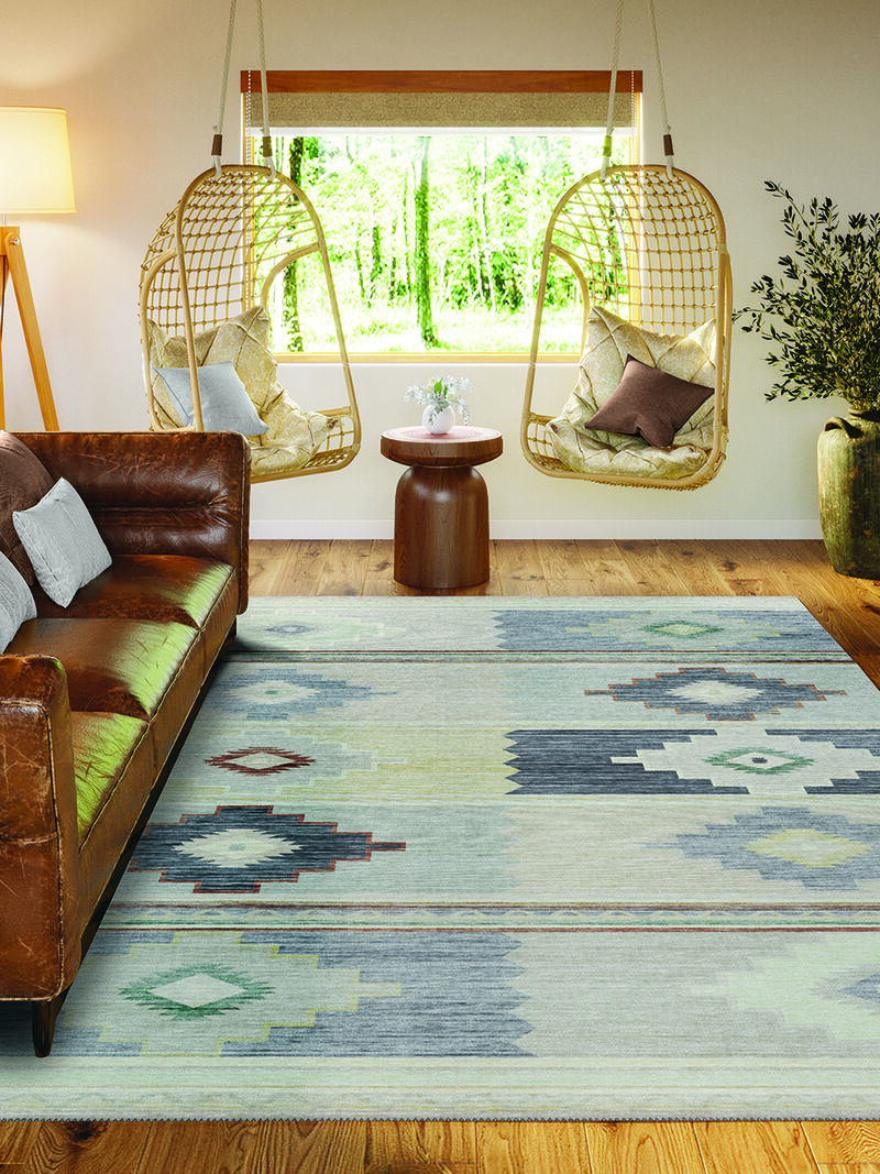 Phoenix PH1 Ivory 10' x 14' Rug